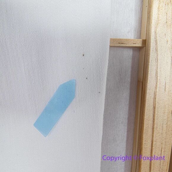 NEW Madewell 10" High-Rise Skinny Jeans in Pure White, 26 - Picture 12 of 16